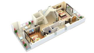 200 2nd Floor